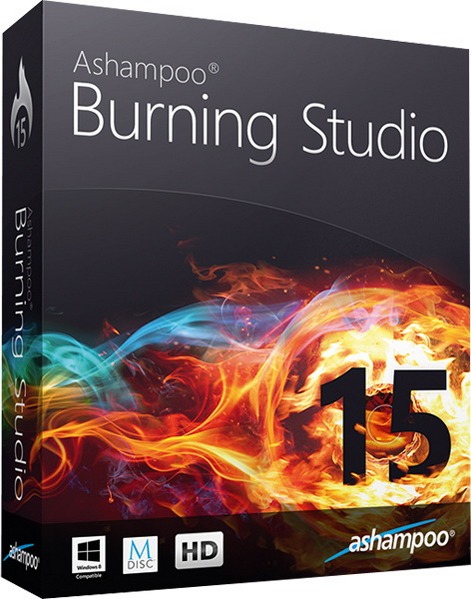 Ashampoo Burning Studio 15.0.1.39 на Развлекательном портале softline2009.ucoz.ru