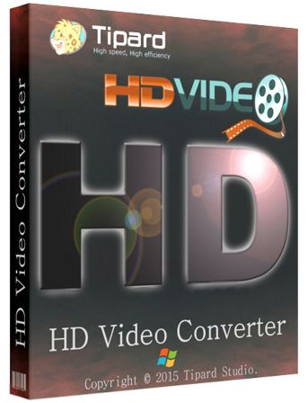 Tipard HD Video Converter 7.1.52 + Rus на Развлекательном портале softline2009.ucoz.ru