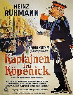 Капитан из Кёпеника / Der Hauptmann von Köpenick (1956) DVDRip на Развлекательном портале softline2009.ucoz.ru