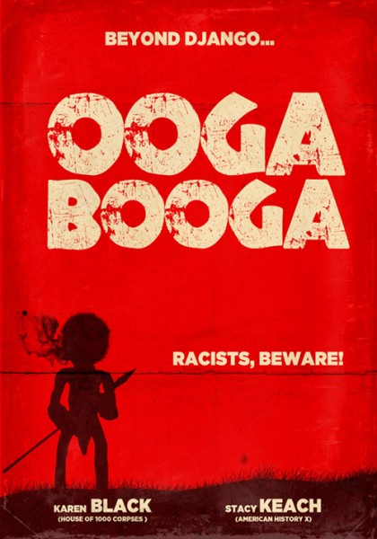 Уга Буга / Ooga Booga(2013) DVDRip на Развлекательном портале softline2009.ucoz.ru