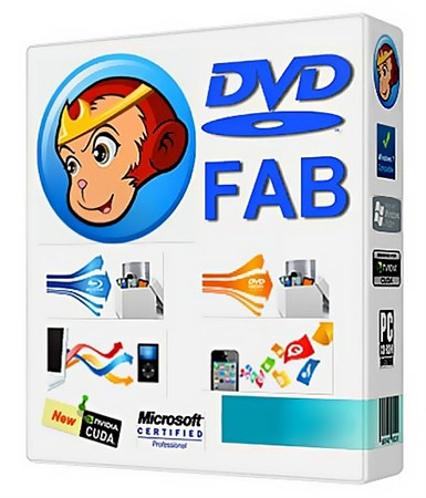 DVDFab 9.1.8.0 Final на Развлекательном портале softline2009.ucoz.ru