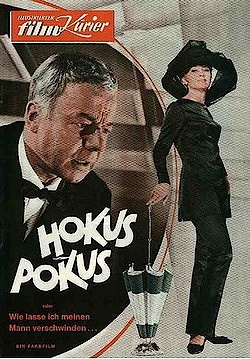 Фокус-покус / Hokuspokus (1966) DVDRip на Развлекательном портале softline2009.ucoz.ru