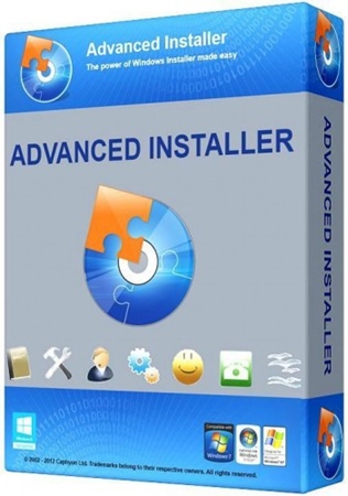 Advanced Installer 11.7 Build 61687 на Развлекательном портале softline2009.ucoz.ru