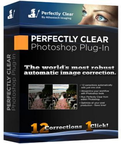 Athentech Imaging Perfectly Clear 1.7.2 Photoshop Plugin на Развлекательном портале softline2009.ucoz.ru