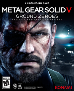 Metal Gear Solid V: Ground Zeroes на Развлекательном портале softline2009.ucoz.ru