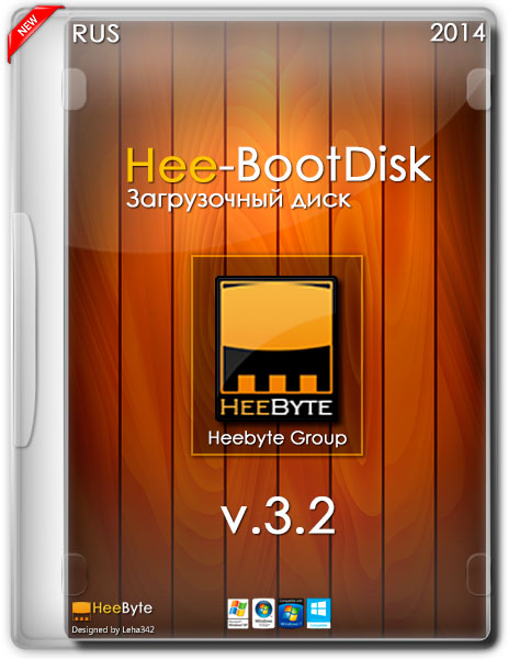 Hee-BootDisk v3.2 (RUS/2014) на Развлекательном портале softline2009.ucoz.ru