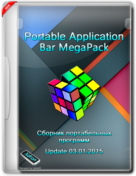 Portable Application Bar MegaPack Update 03.01.2015 (ENG) на Развлекательном портале softline2009.ucoz.ru