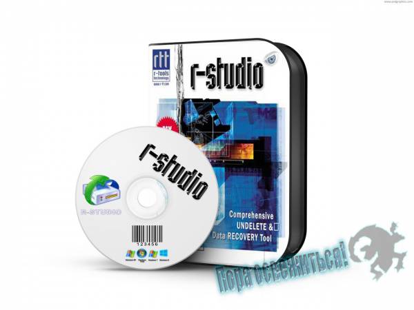 R-Studio 7.5 Build 156292 Network Edition Final на Развлекательном портале softline2009.ucoz.ru