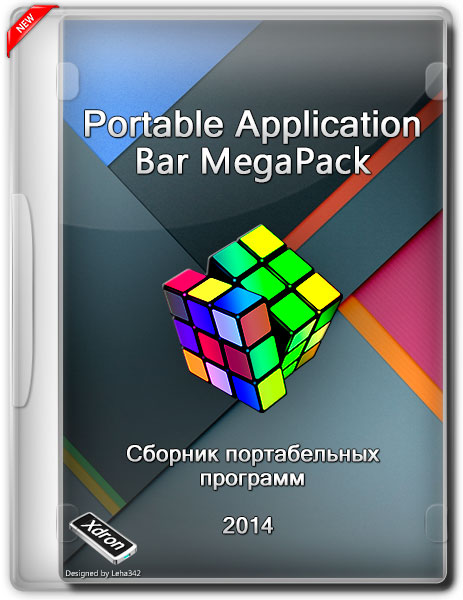 Portable Application Bar MegaPack (ENG/2014) на Развлекательном портале softline2009.ucoz.ru
