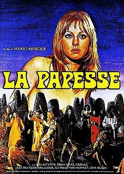Папесса, одержимая бесами / La Papesse (1975) DVDRip на Развлекательном портале softline2009.ucoz.ru