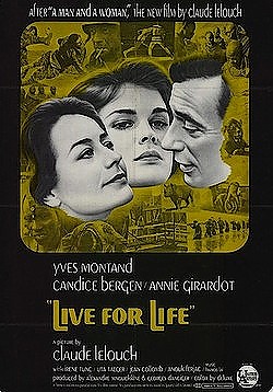 Жить, чтобы жить / Vivre pour vivre (1967) DVDRip на Развлекательном портале softline2009.ucoz.ru