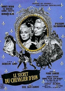 Секрет шевалье Д'Эона / Le secret du Chevalier d'Eon (1959) DVDRip на Развлекательном портале softline2009.ucoz.ru