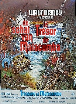 Сокровище Матекумбе / Treasure of Matecumbe (1976) DVDRip на Развлекательном портале softline2009.ucoz.ru