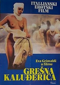 Монастырь греха / La monaca del peccato (1986) DVDRip на Развлекательном портале softline2009.ucoz.ru