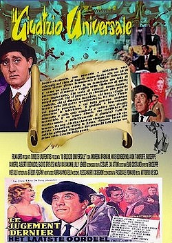 Страшный суд / Il Ciudizio Universale (1961) DVDRip на Развлекательном портале softline2009.ucoz.ru