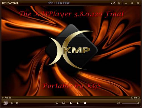 The KMPlayer 3.8.0.120 ML/Rus Final + Portable by KGS на Развлекательном портале softline2009.ucoz.ru