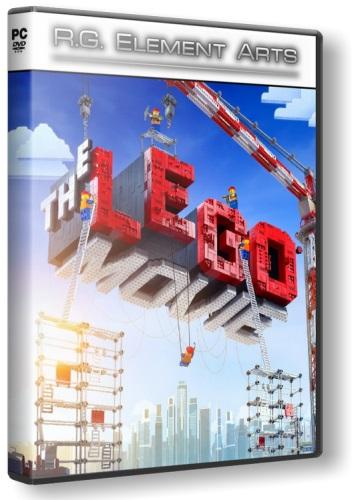 The LEGO Movie (2014/PC/Rus) RePack by R.G. Element Arts на Развлекательном портале softline2009.ucoz.ru