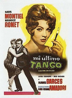 Моё последнее танго / Mi ultimo tango (1960) DVDRip на Развлекательном портале softline2009.ucoz.ru