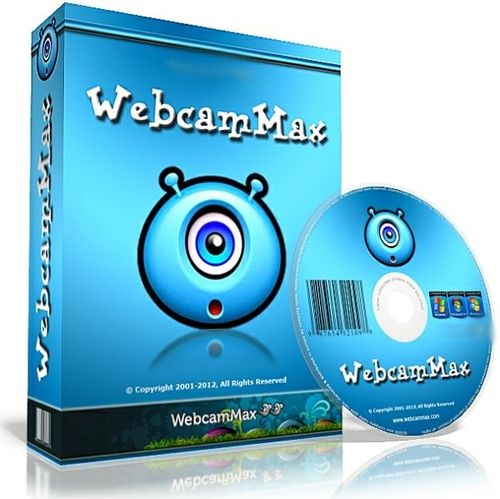 WebcamMax 7.9.0.8 Rus на Развлекательном портале softline2009.ucoz.ru