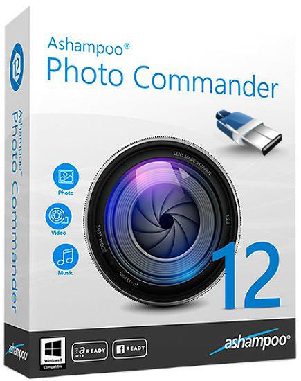 Ashampoo Photo Commander 12.0.9 RePack (& Portable) by KpoJIuK на Развлекательном портале softline2009.ucoz.ru