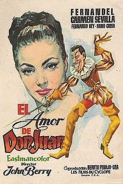 Дон Жуан / Don Juan (1956) TVRip на Развлекательном портале softline2009.ucoz.ru