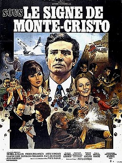Возвращение Монте-Кристо / Sous le signe de Monte-Cristo (1968) TVRip на Развлекательном портале softline2009.ucoz.ru