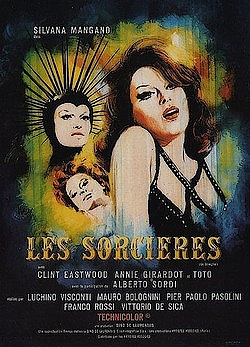 Ведьмы / Le Streghe (1967) DVDRip на Развлекательном портале softline2009.ucoz.ru
