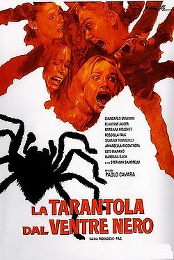 Чёрное брюхо тарантула / La tarantola dal ventre nero (1971) DVDRip на Развлекательном портале softline2009.ucoz.ru