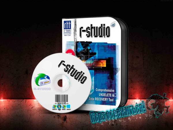 R-Studio 7.6 build 156767 Network Edition на Развлекательном портале softline2009.ucoz.ru