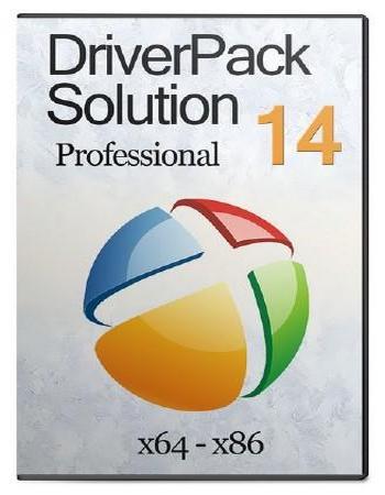 DriverPack Solution Professional 14 R407 Final на Развлекательном портале softline2009.ucoz.ru