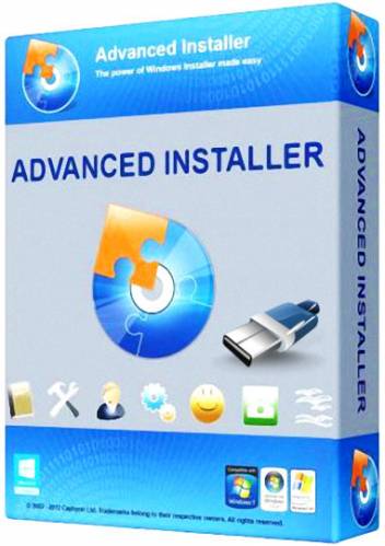 Advanced Installer 10.9.1 Build 55086 RePack (& Portable) by D!akov на Развлекательном портале softline2009.ucoz.ru