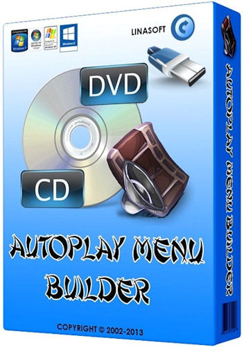 AutoPlay Menu Builder 7.1 Build 2291 Eng/Rus RePack + Portable Rus на Развлекательном портале softline2009.ucoz.ru