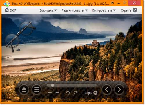 HoneyView 5.03 Build 3885 ML/Rus + Portable by KGS на Развлекательном портале softline2009.ucoz.ru