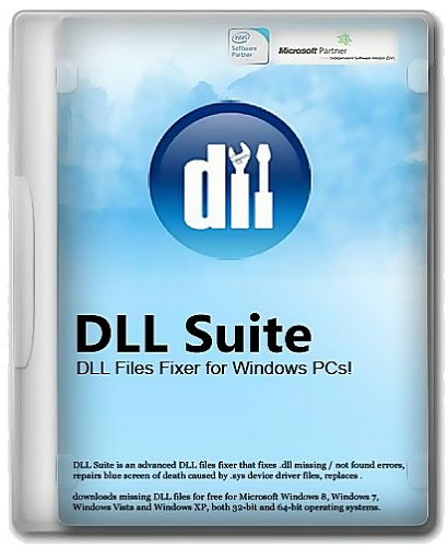 DLL Suite 2013.0.0.2113 /RePack by D!akov/ на Развлекательном портале softline2009.ucoz.ru
