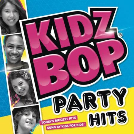 Kidz Bop Kids - Kidz Bop Party Hits (2013) на Развлекательном портале softline2009.ucoz.ru