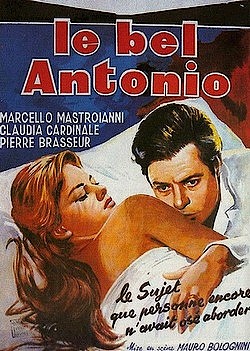 Красавчик Антонио / Il Bell'Antonio (1960) DVDRip на Развлекательном портале softline2009.ucoz.ru