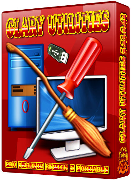 Glary Utilities Pro 5.23.0.42 Final RePack (& Portable) by D!akov на Развлекательном портале softline2009.ucoz.ru