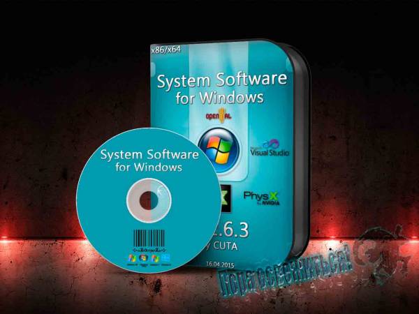 System software for Windows 2.6.3 на Развлекательном портале softline2009.ucoz.ru