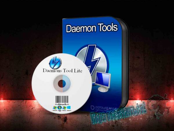 DAEMON Tools Lite v5.0.1 на Развлекательном портале softline2009.ucoz.ru