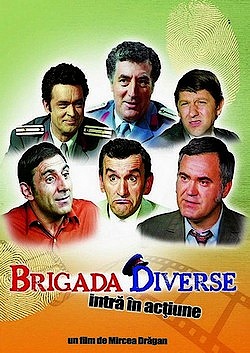 Оперативная группа действует / Brigada Diverse intra in actiune (1970) DVDRip на Развлекательном портале softline2009.ucoz.ru