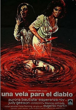 Свеча для дьявола / Una vela para el diablo (1973) DVDRip на Развлекательном портале softline2009.ucoz.ru