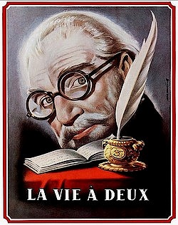 Жизнь вдвоём / La Vie a Deux (1958) DVDRip на Развлекательном портале softline2009.ucoz.ru