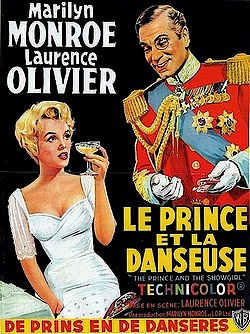 Принц и танцовщица / The Prince and the Showgirl (1957) DVDRip на Развлекательном портале softline2009.ucoz.ru