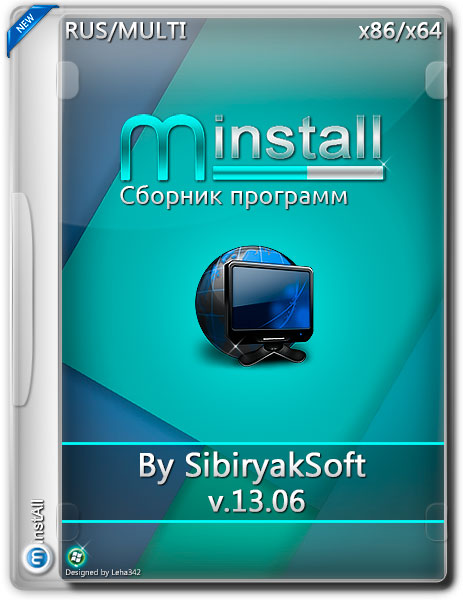 MInstAll By SibiryakSoft v.13.06 DVD (RUS/MULTI/2015) на Развлекательном портале softline2009.ucoz.ru