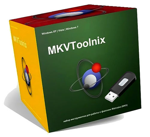 MKVToolNix 8.0.0 Final + Portable на Развлекательном портале softline2009.ucoz.ru