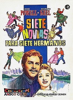 Семь невест для семи братьев / Seven Brides for Seven Brothers (1954) DVDRip на Развлекательном портале softline2009.ucoz.ru