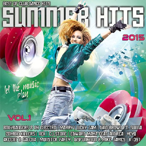 Summer Hits Vol.1 (2015) на Развлекательном портале softline2009.ucoz.ru