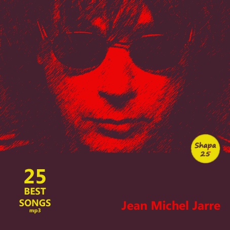 Jean Michel Jarre - 25 Best Songs (2015) на Развлекательном портале softline2009.ucoz.ru