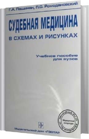 Ромодановский судебная медицина в схемах и рисунках