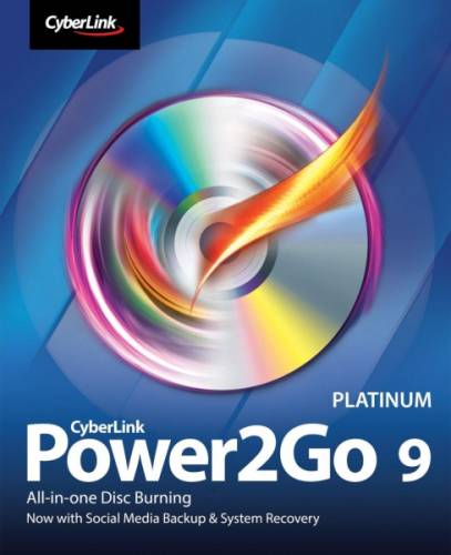 CyberLink Power2Go Platinum 9.0.1002 Retail (2013/ML/RUS) на Развлекательном портале softline2009.ucoz.ru